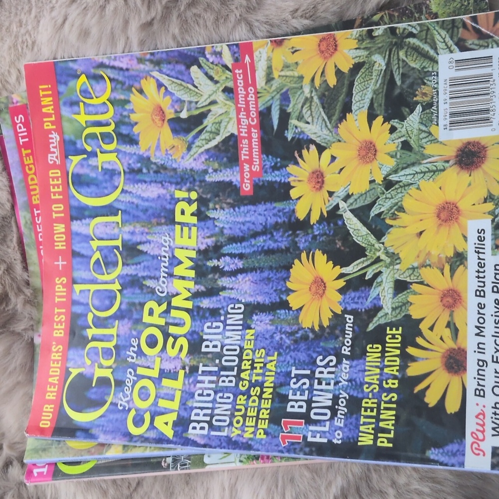 Garden Guide Magazine Collection - Picture 5 of 7